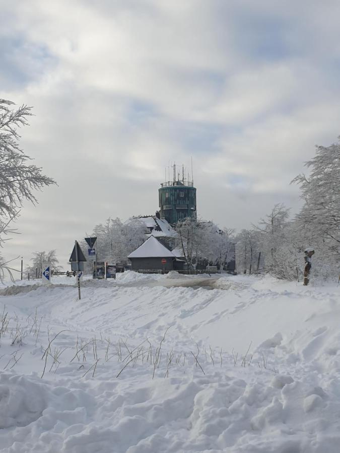 Hotel Zur Fredeburg Schmallenberg Esterno foto