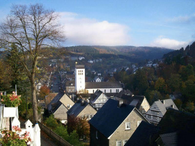 Hotel Zur Fredeburg Schmallenberg Esterno foto