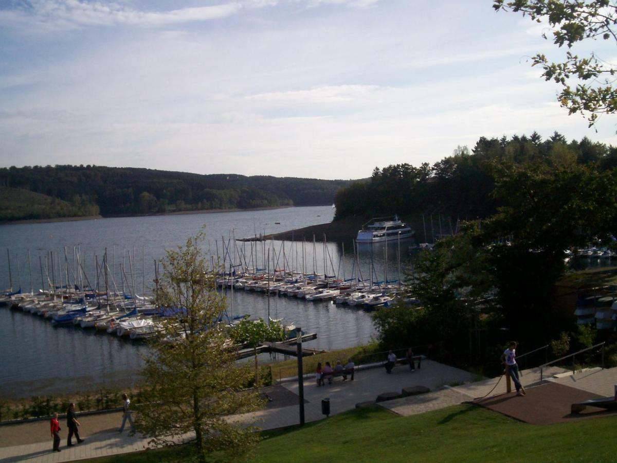 Hotel Zur Fredeburg Schmallenberg Esterno foto