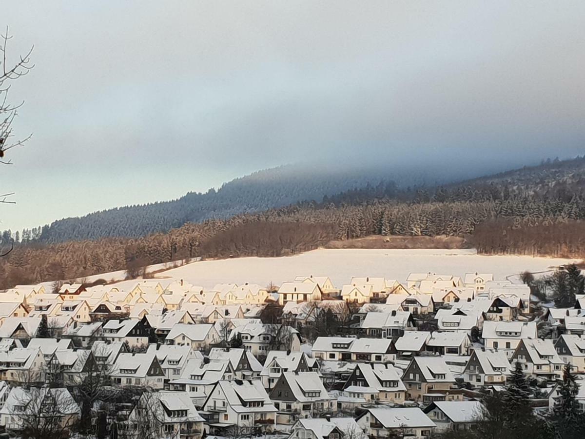 Hotel Zur Fredeburg Schmallenberg Esterno foto