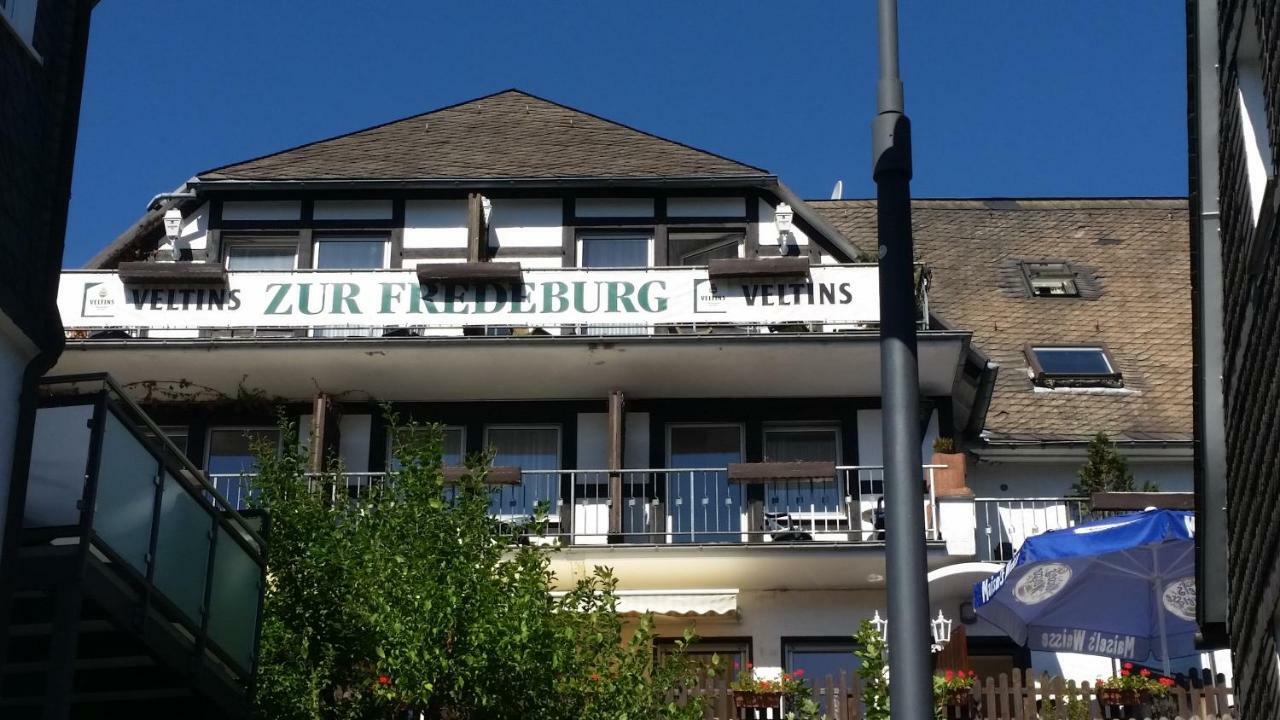 Hotel Zur Fredeburg Schmallenberg Esterno foto